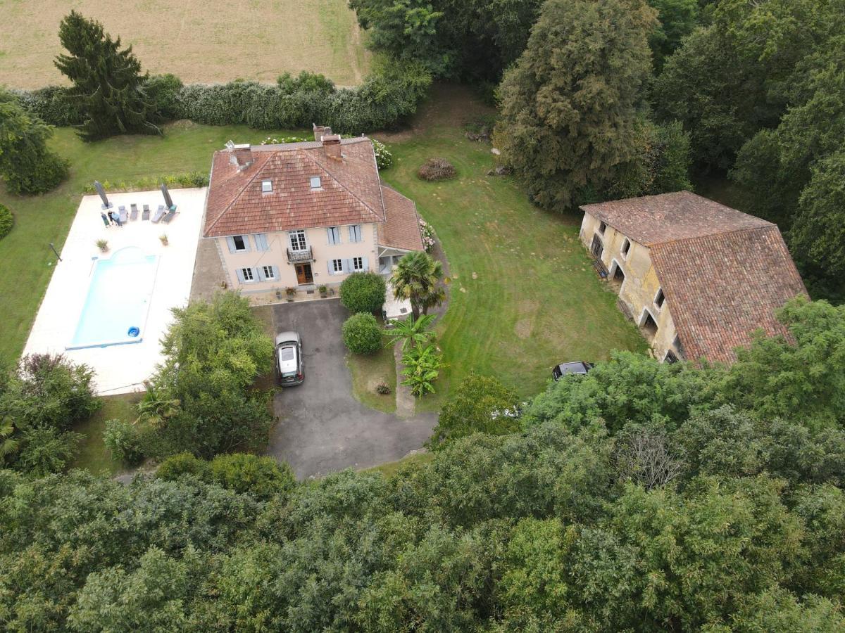 Maison Lalanne Castelnau-Chalosse Exterior foto